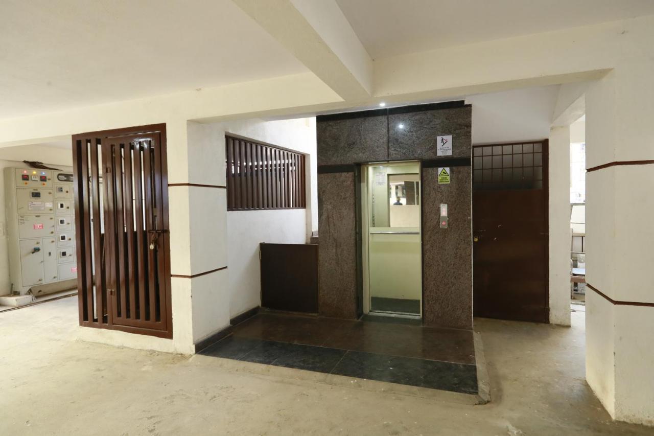 Tranquil Orchid Serviced Apartments Bangalore Exterior foto