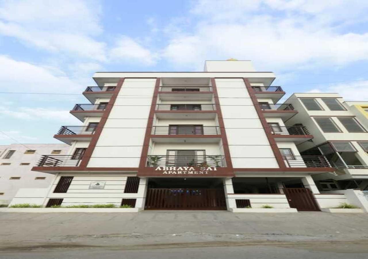 Tranquil Orchid Serviced Apartments Bangalore Exterior foto